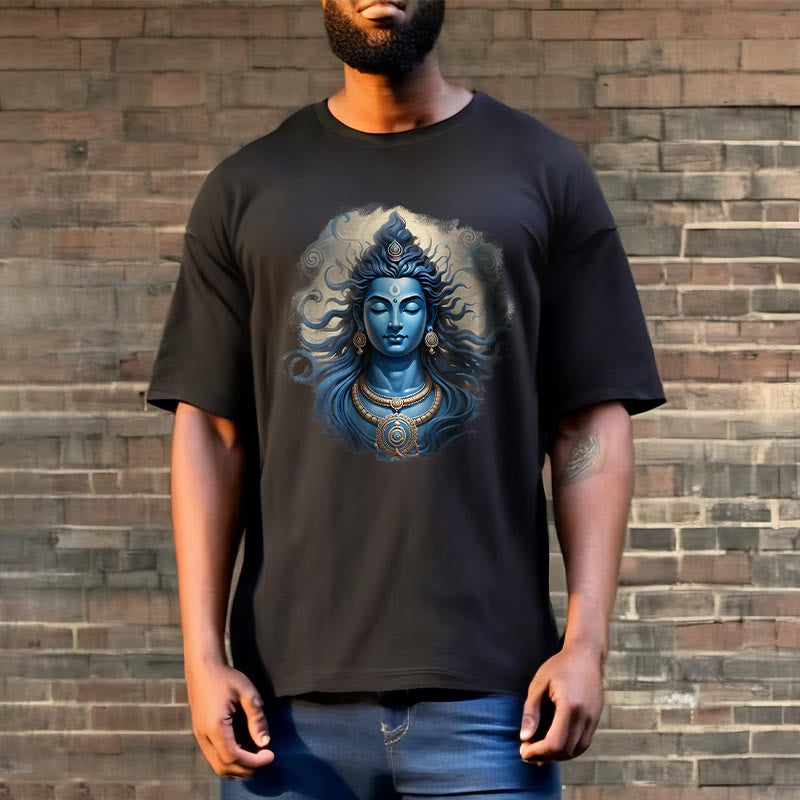 OM NAMAH SHIVAYA mystic zen Tee T-shirt
