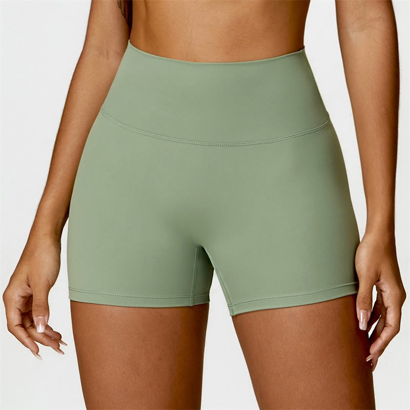 Gym Sports Yoga Backless Bra Crop Tank Top Shorts
