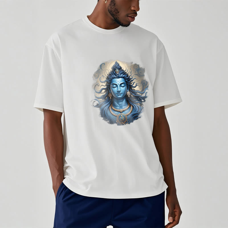 OM NAMAH SHIVAYA mystic zen Tee T-shirt
