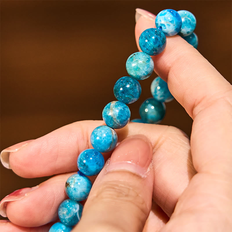 Apatite Motivation Bracelet