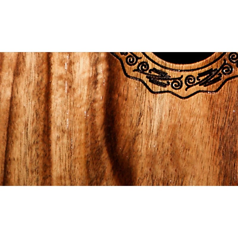 Kalimba 17 Keys Thumb Piano Mahogany Wood Acacia Walnut Portable Finger Piano