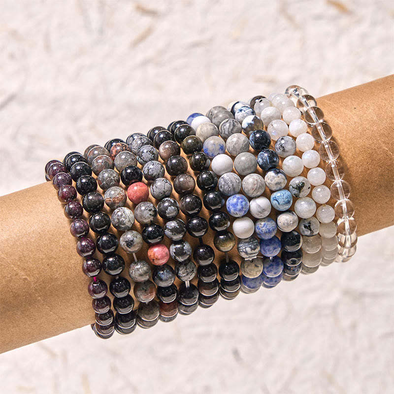 Lead Back To Earth Neutral Color Series Grounding Balance Bracelet