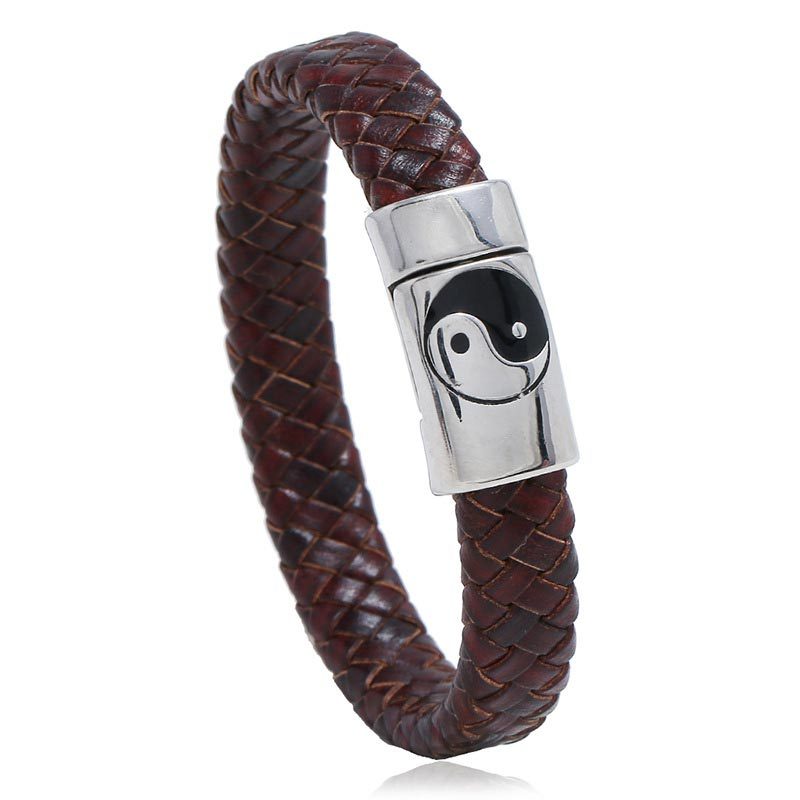 FengShui Yin Yang Balance Bracelet