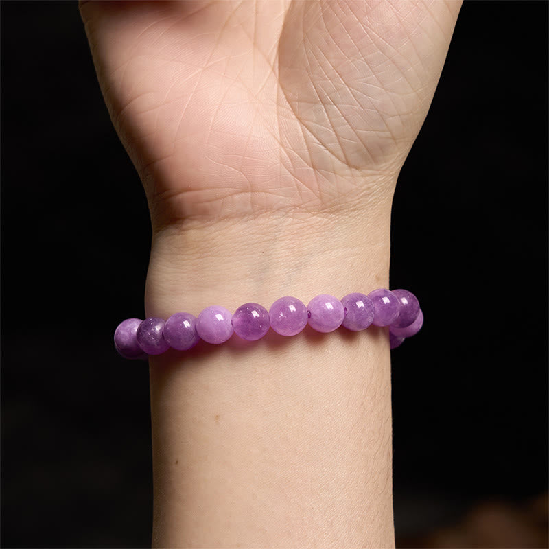 Lepidolite Inner Peace Bracelet
