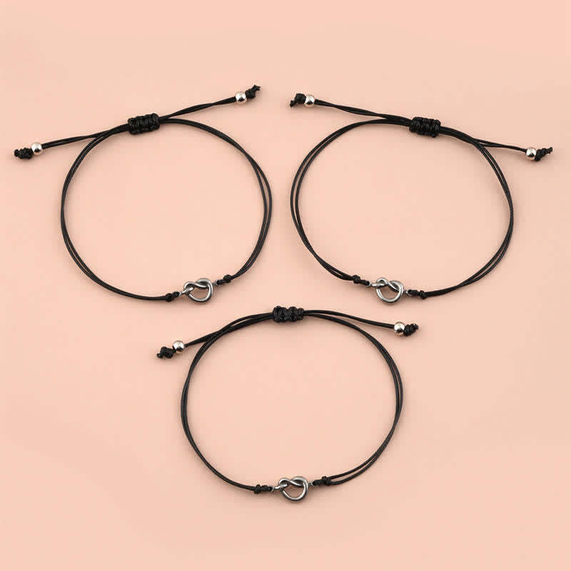 Friendship Best Friend Gift String Bracelet