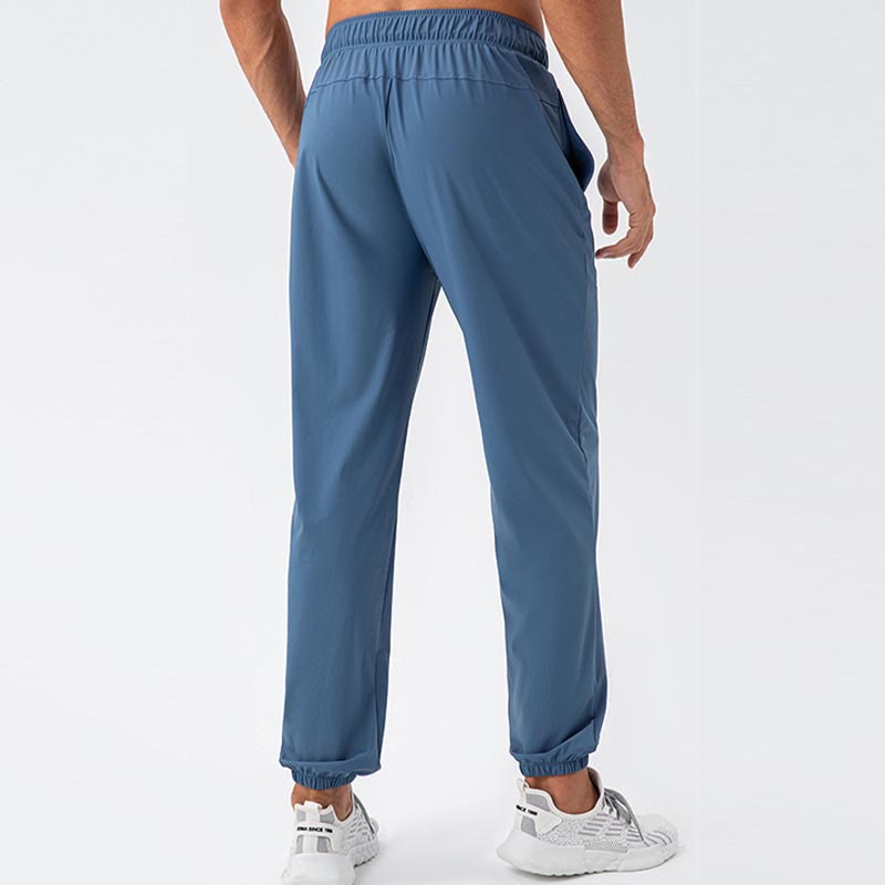 Breathable Men Jogger Track Pants Sweatpants For Sports Fitness
