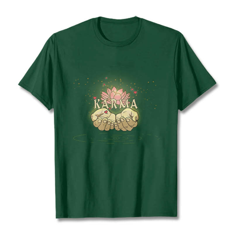 KARMA Tee T-shirt