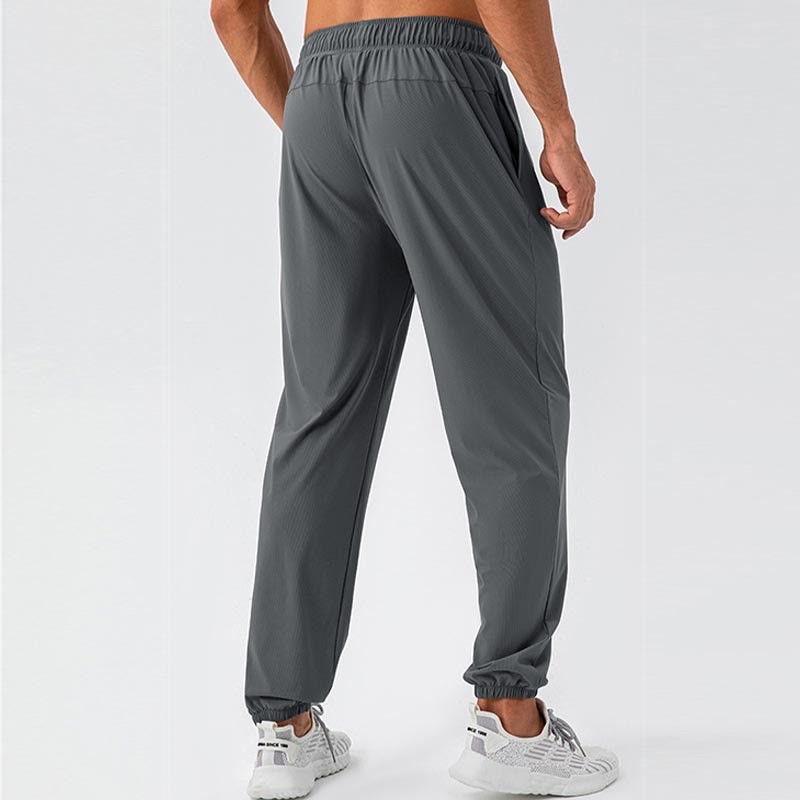 Breathable Men Jogger Track Pants Sweatpants For Sports Fitness