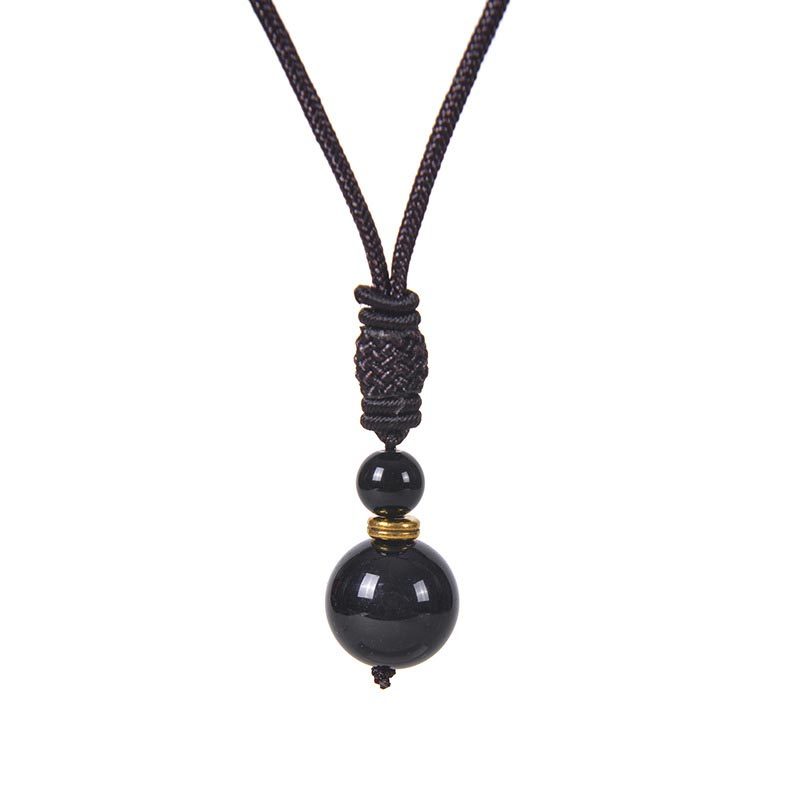 Tibetan Jade Harmony Necklace