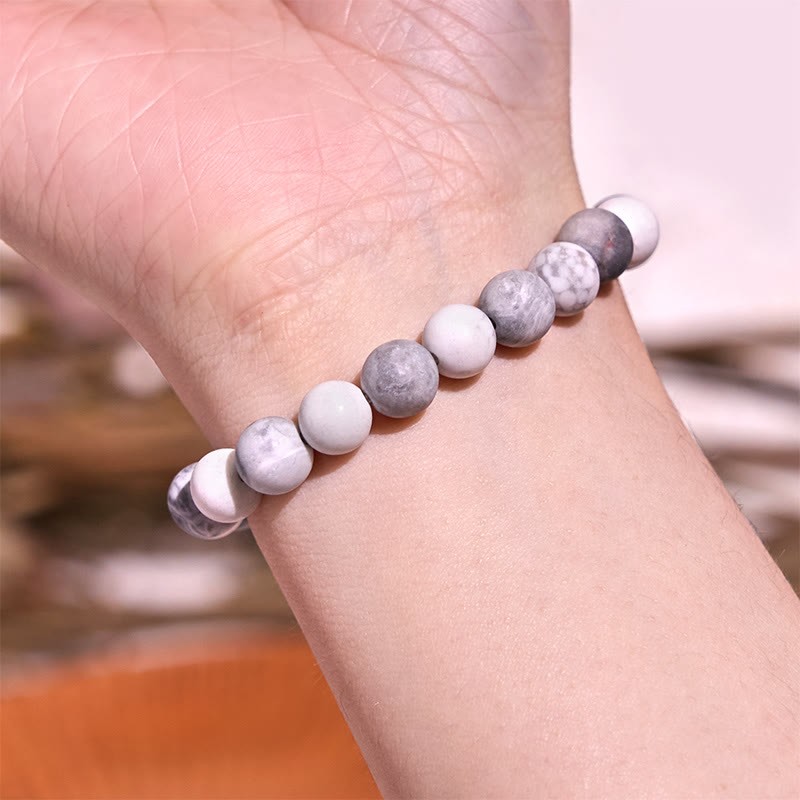 Lead Back To Earth Neutral Color Series Grounding Balance Bracelet