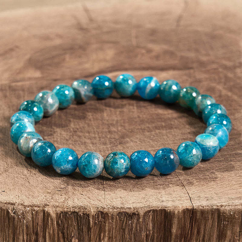 Apatite Manifestation Bracelet