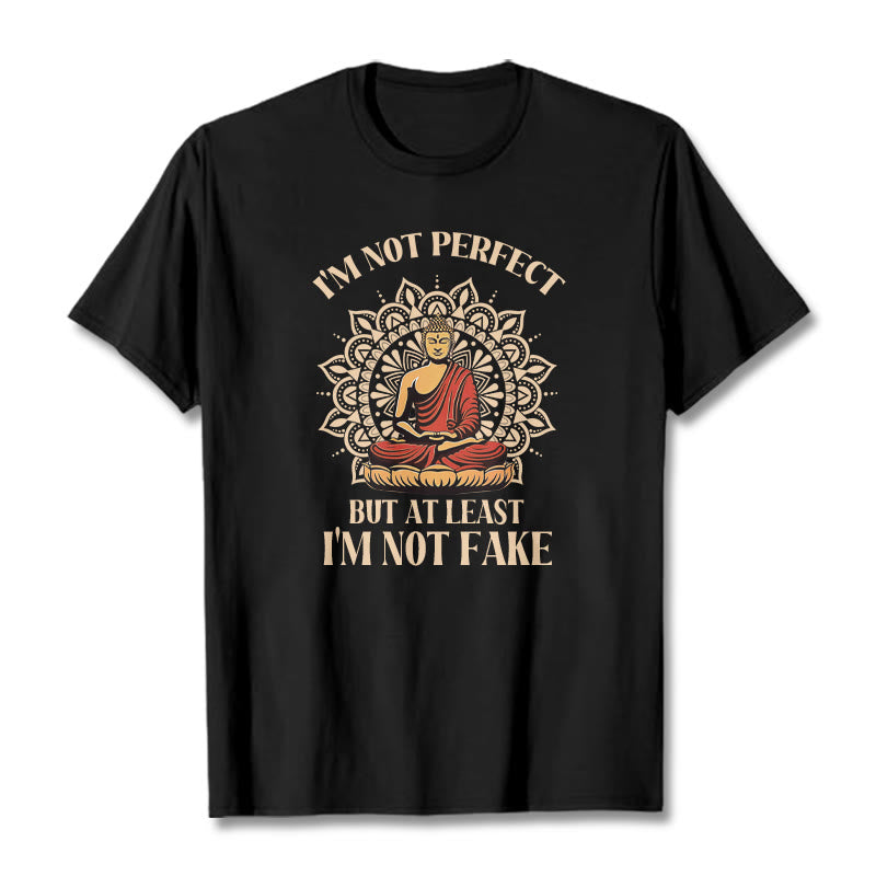 I'm Not Perfect Tee T-shirt
