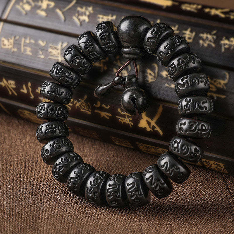 Tibetan Lightning Strike Wood Protection Bracelet