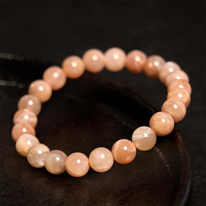 Sun Stone Positive Bracelet