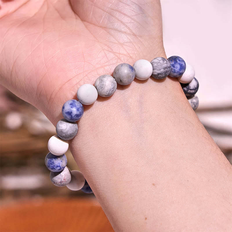 Lead Back To Earth Neutral Color Series Grounding Balance Bracelet