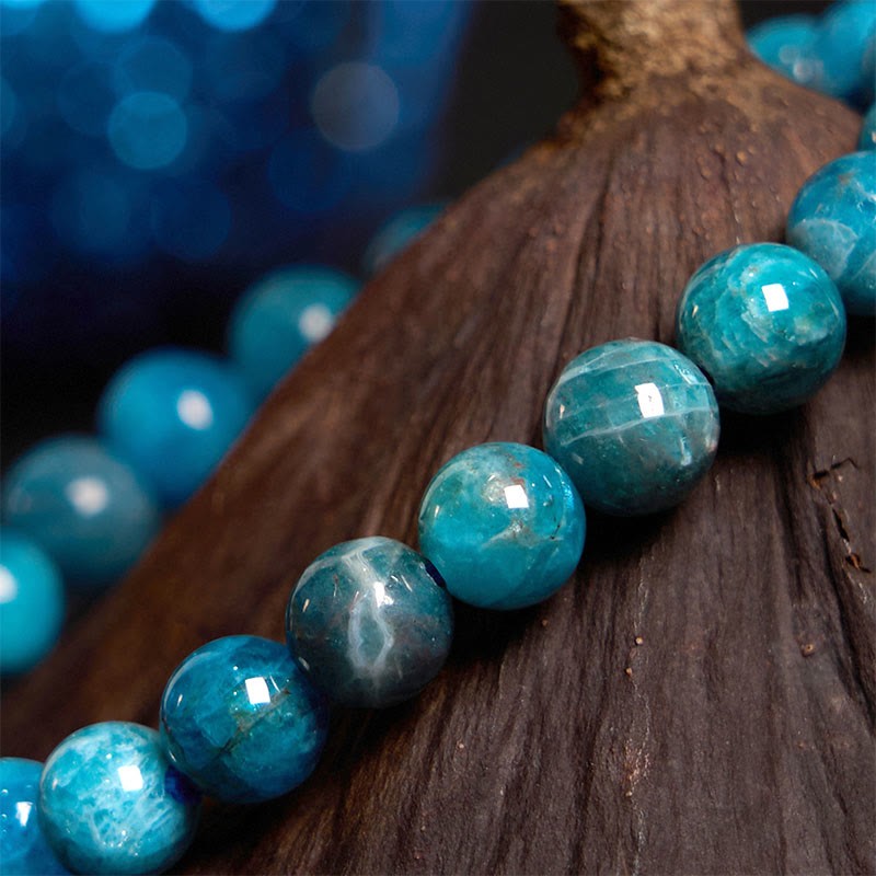 Apatite Manifestation Bracelet