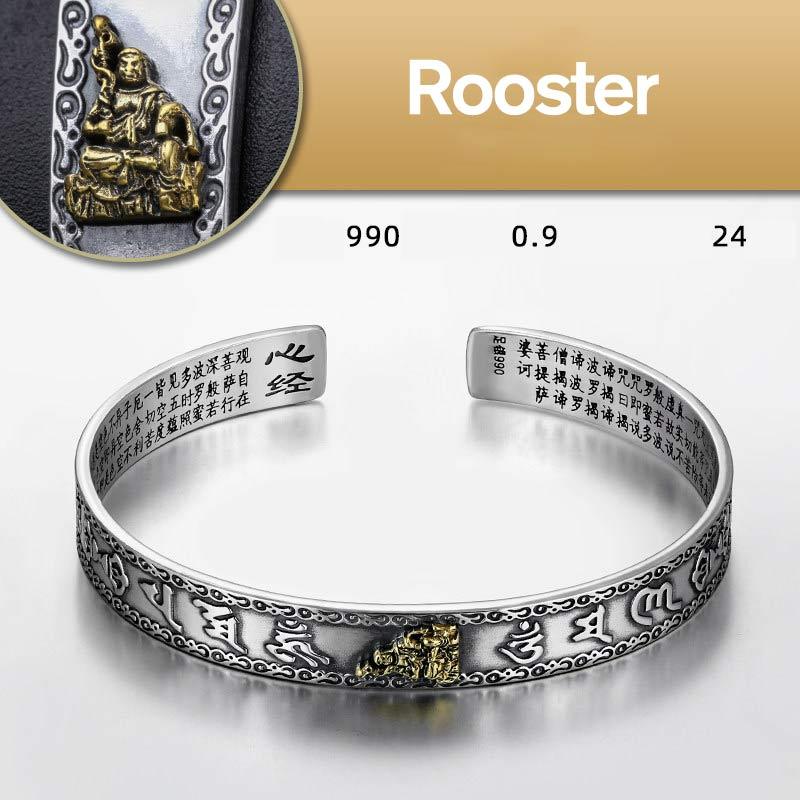 Chinese Zodiac Natal mystic zen Protection Bracelet (Extra 30% Off | USE CODE: FS30)