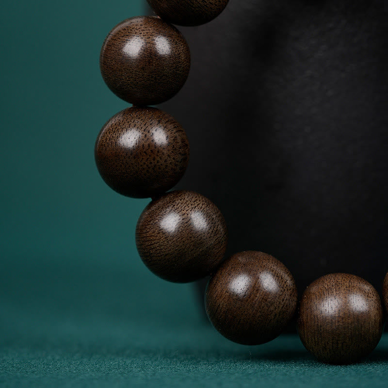 Tarakan Basic Floating On Water Agarwood Peace Bracelet