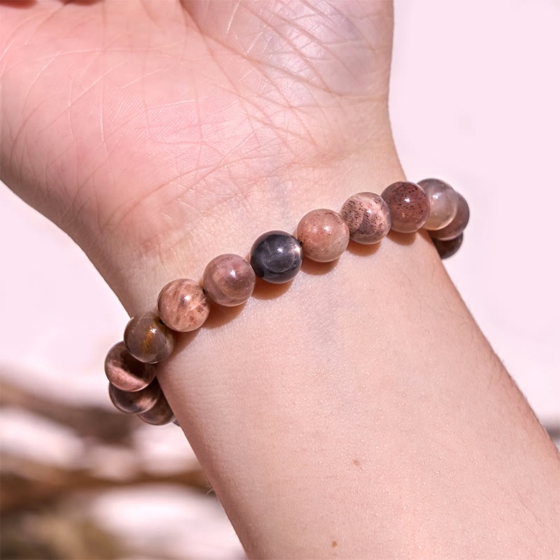 Lead Back To Earth Neutral Color Series Grounding Balance Bracelet