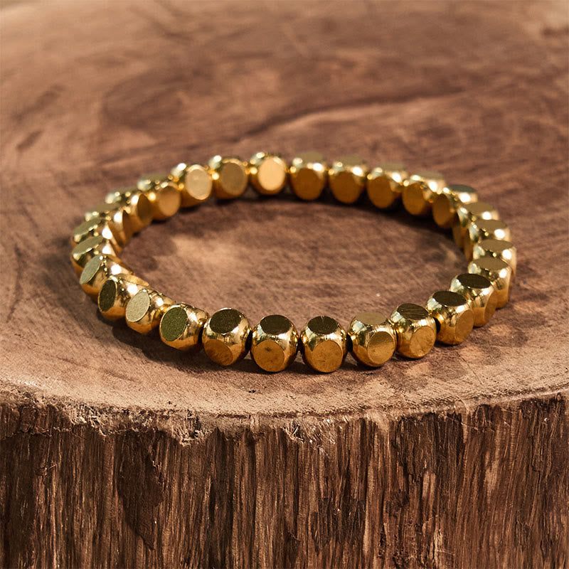 Copper Good Luck Healing Bracelet