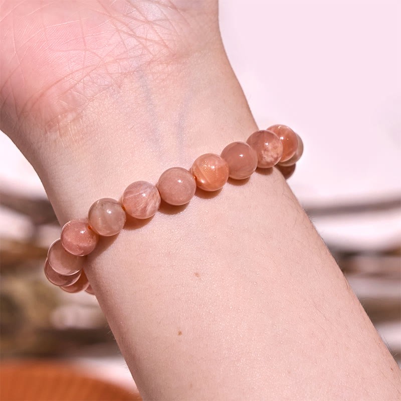 Sun Stone Positive Bracelet