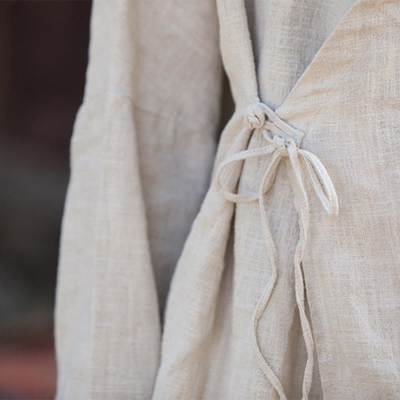 Meditate Ramie Cotton Clothing