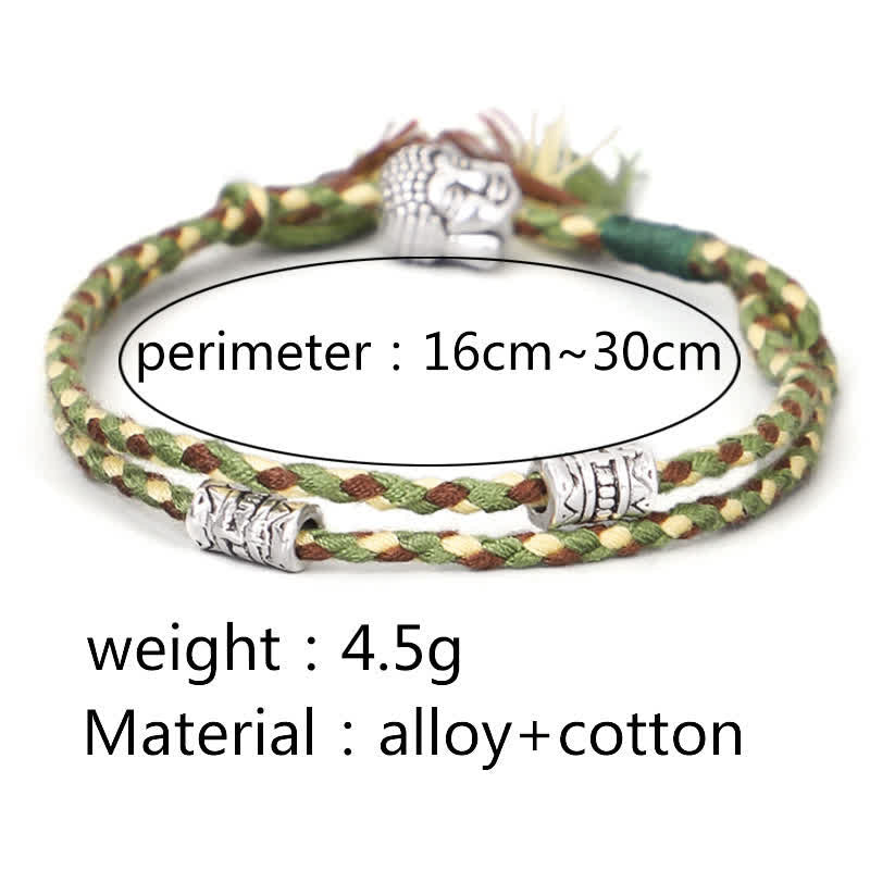 Head Serenity String Bracelet