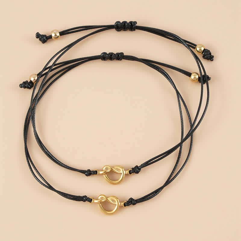 Friendship Best Friend Gift String Bracelet