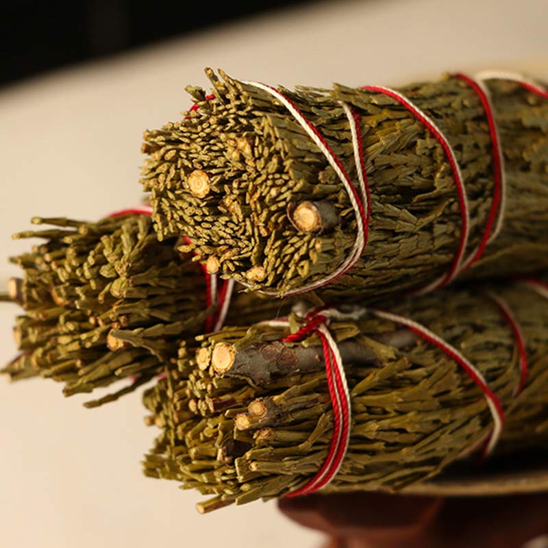 Smudge Stick for Home Cleansing Incense Healing Meditation and Cedar Sticks Incense Wands Rituals