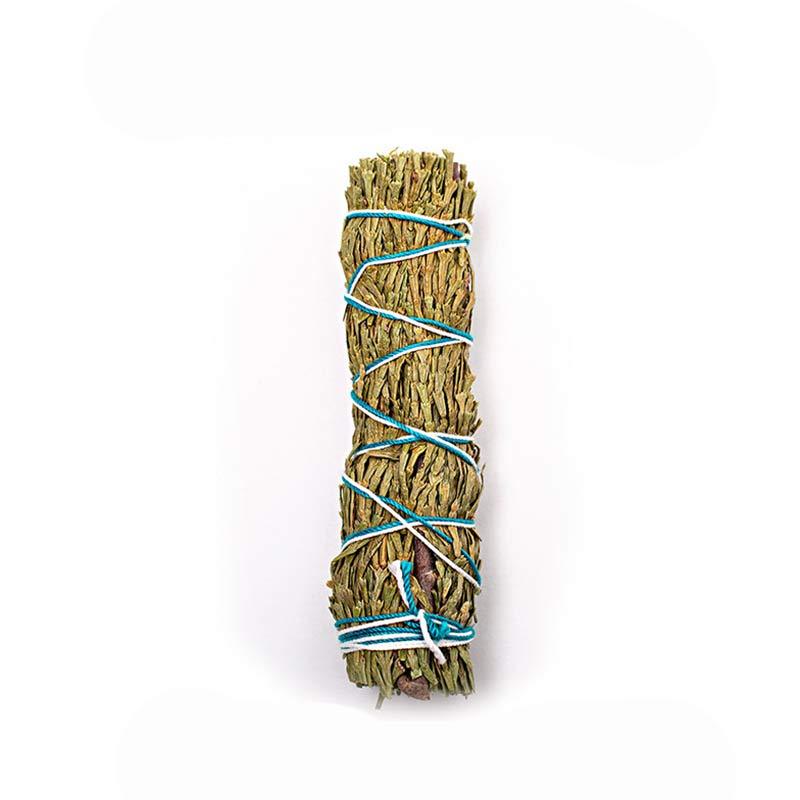 Smudge Stick for Home Cleansing Incense Healing Meditation and Cedar Sticks Incense Wands Rituals