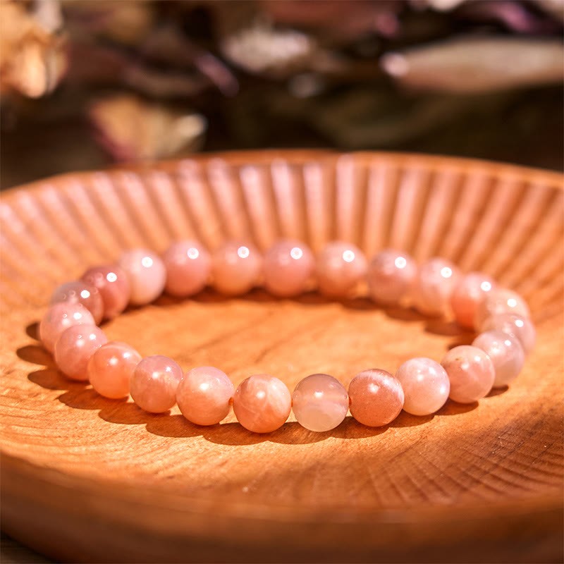 Sun Stone Positive Bracelet