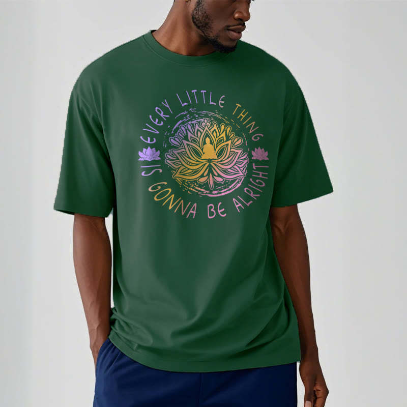 Every Little Thing Is Gonna Be Alright Tee T-shirt