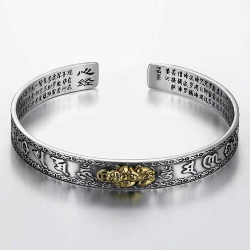 FengShui Lucky PiXiu Wealth Bracelet