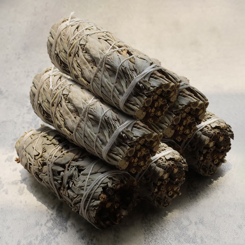 Smudge Stick for Home Cleansing Incense Healing Meditation and California Smudge Sticks Rituals