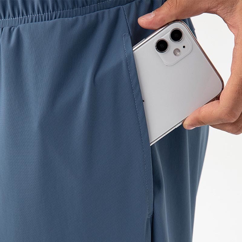Breathable Men Jogger Track Pants Sweatpants For Sports Fitness