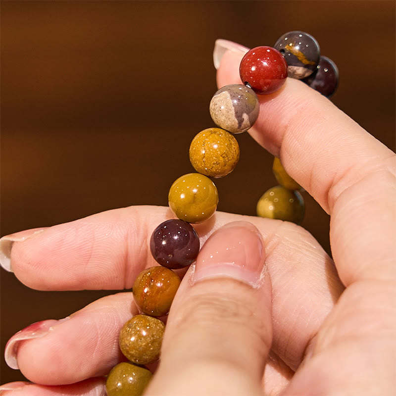 Mookaite Emotional Growth Bracelet