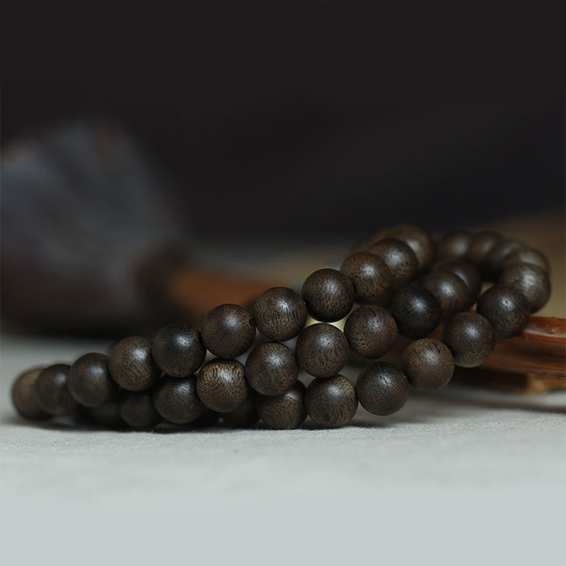 925 Sterling Silver Chinese Zodiac Natal mystic zen Kalimantan Agarwood Jade Amber 999 Gold Red Agate Balance Bracelet