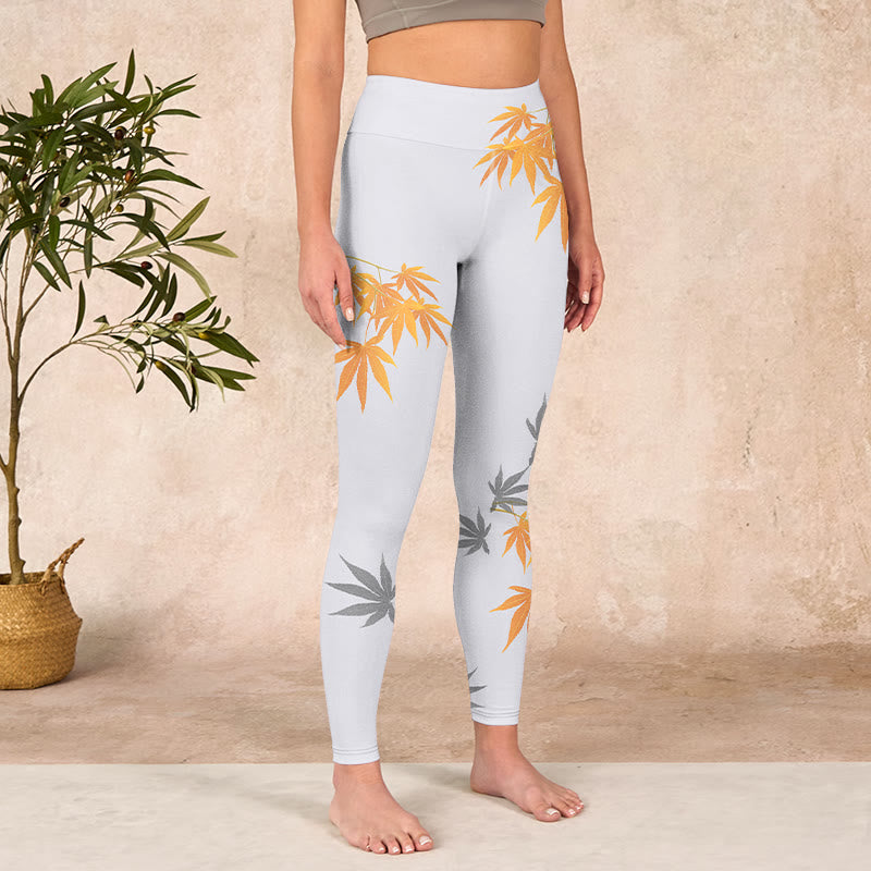 Maple Gym Leggings Women's Yoga Pants