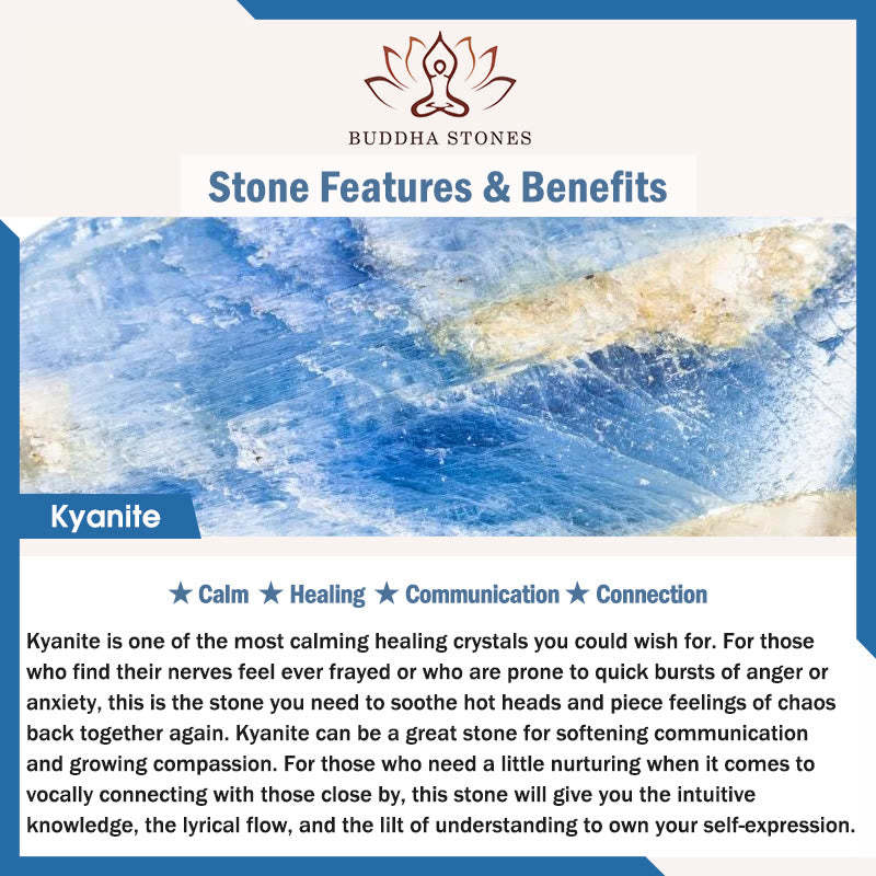 Kyanite Healing Bracelet