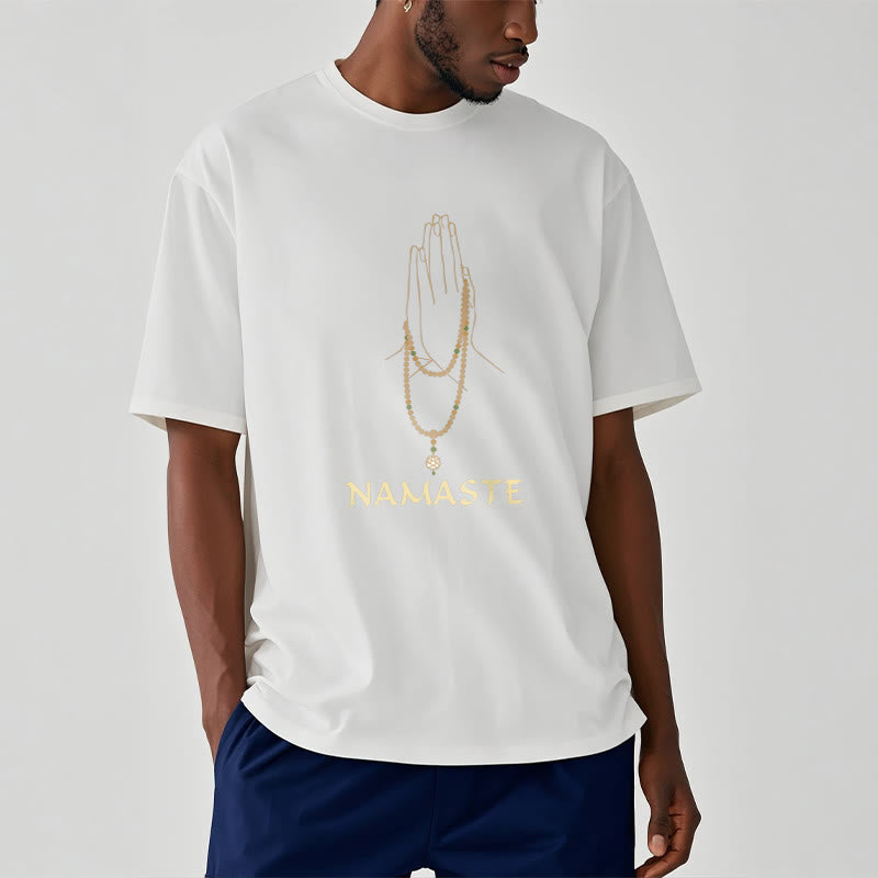 NAMASTE Tee T-shirt