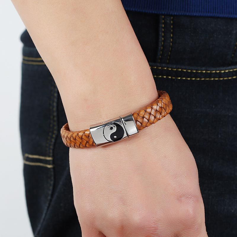 FengShui Yin Yang Balance Bracelet