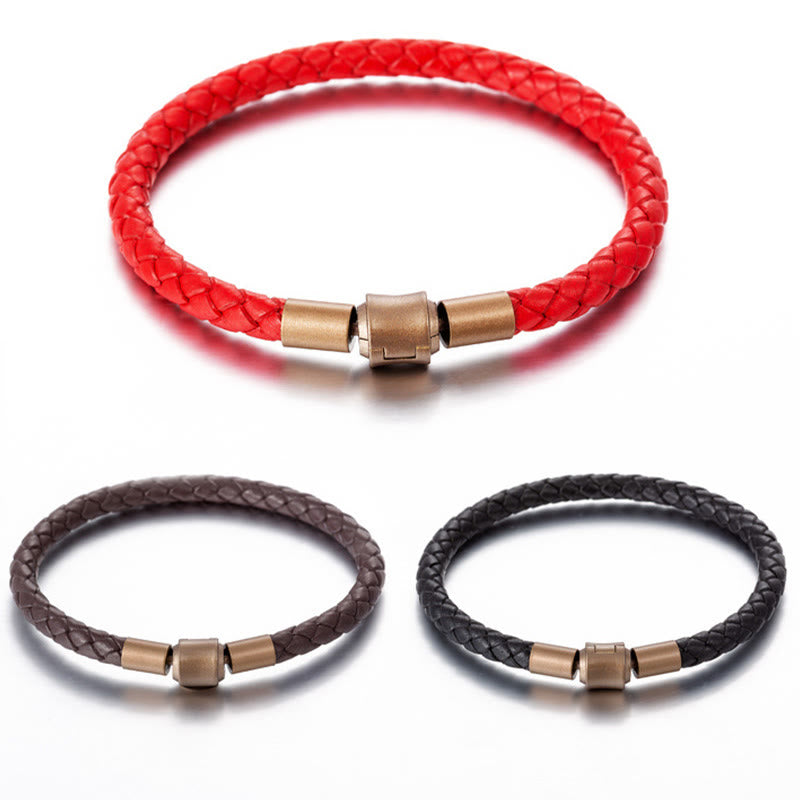 Fengshui Wealth Prosperity Jade PiXiu Luck Bracelet