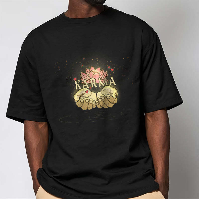 KARMA Tee T-shirt
