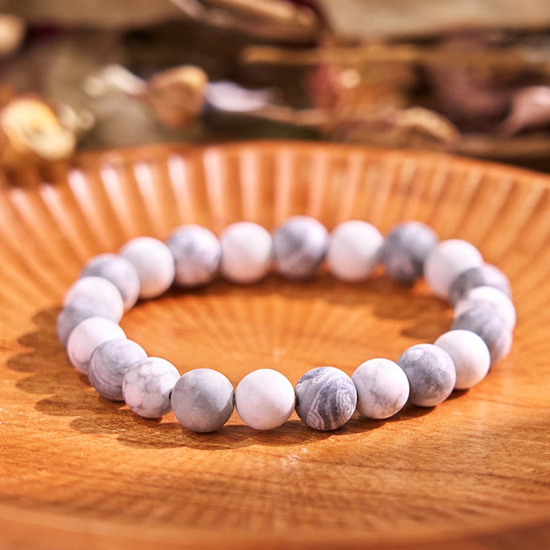 Lead Back To Earth Neutral Color Series Grounding Balance Bracelet