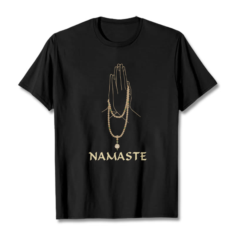 NAMASTE Tee T-shirt