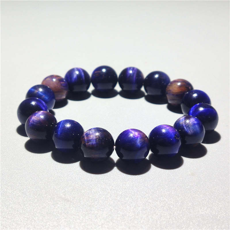 mystic zen Stone Various Tiger Eye Confidence Bracelet