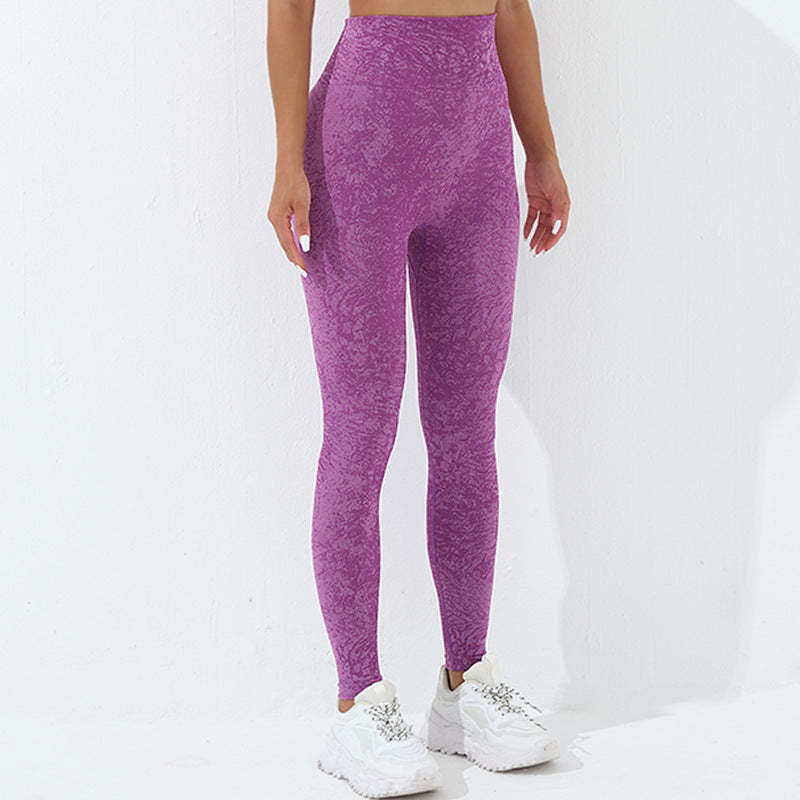 Seamless Fitness Crop Tank Top High Waist Leggings Pants Sports Gym Yoga Outfits