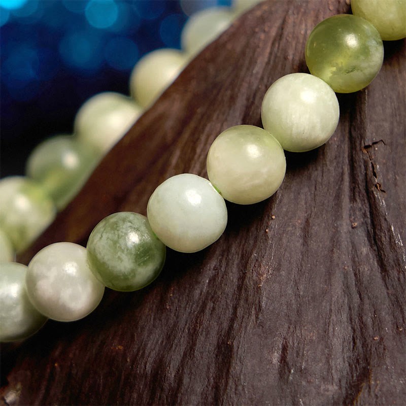 Jade Abundance Bracelet