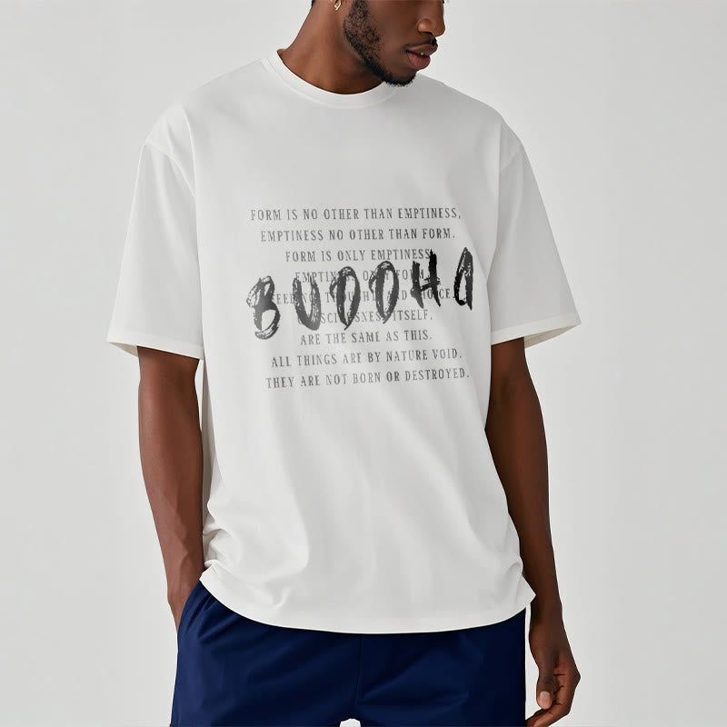 Form Is No Other Than Emptiness Tee T-shirt