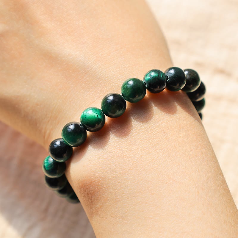 Various Tiger Eye Confidence Bracelet